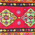 Z827 Handwoven Vintage Kilim Rug 5'7 x 12’9