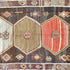Z828 Handwoven Vintage Kilim Rug 5'4 x 11’5