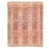 Z838 Handwoven Vintage Rug 8'6 x 11 ON HOLD