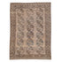 Z839 Handwoven Vintage Rug 9'1 x 12’9