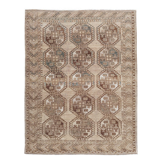 Z840 Handwoven Vintage Rug 8'3 x 10’7