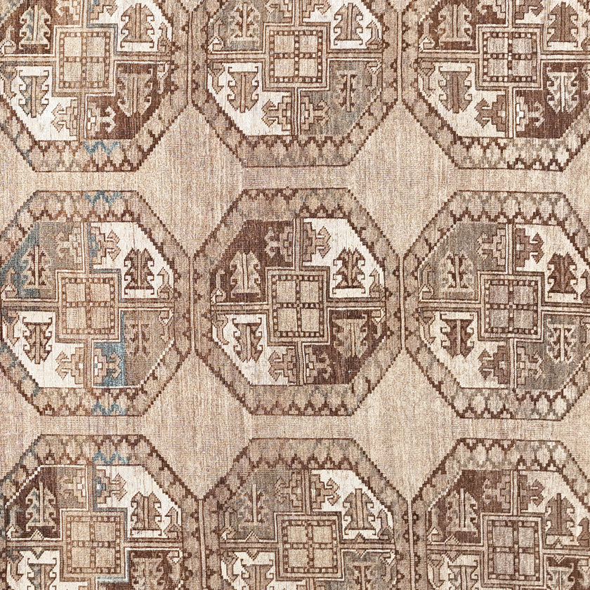 Z840 Handwoven Vintage Rug 8'3 x 10’7