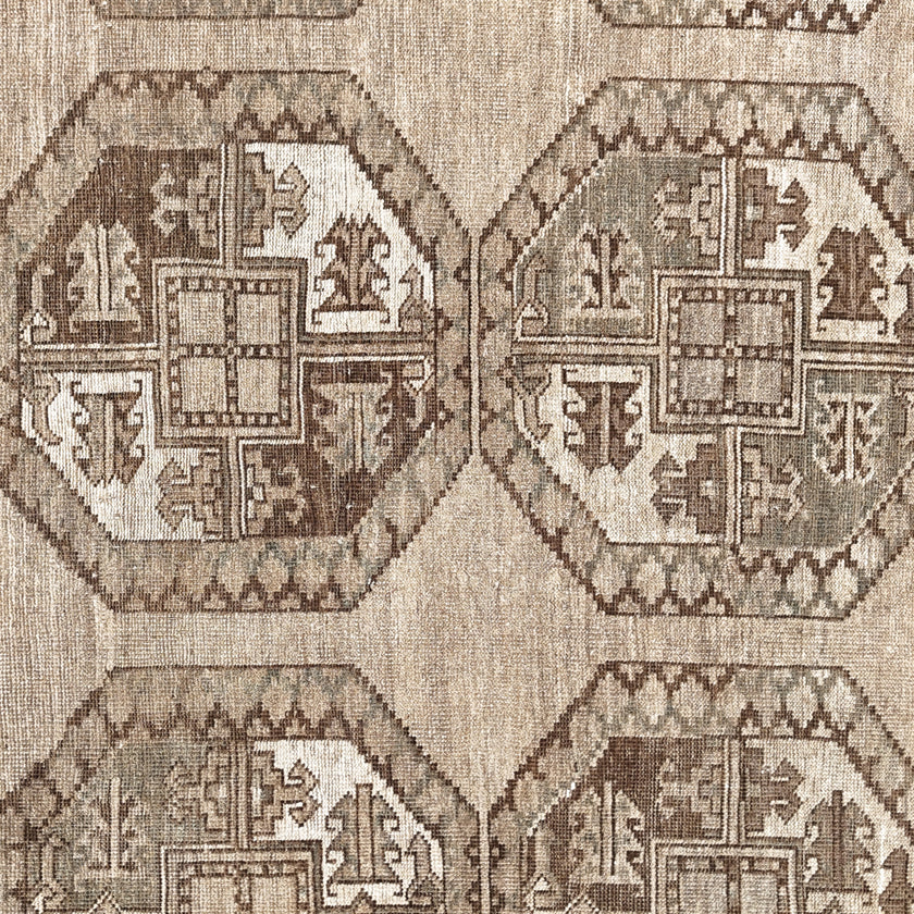 Z840 Handwoven Vintage Rug 8'3 x 10’7