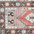 Z842 Handwoven Vintage Rug 3’6 x 6’5