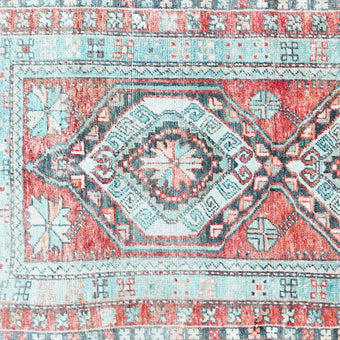 Z844 Handwoven Vintage Rug 2’10 x 5’7