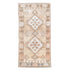 Z845 Handwoven Vintage Rug 3'4 x 6’4