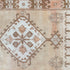 Z845 Handwoven Vintage Rug 3'4 x 6’4