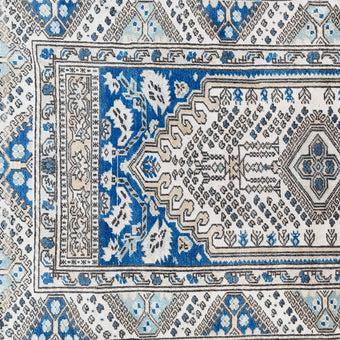 Z848 Handwoven Vintage Rug 3’4 x 5’9