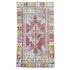 Z852 Handwoven Vintage Rug 3’2 x 5’7