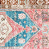 Z859 Handwoven Vintage Rug 3 x 7’4