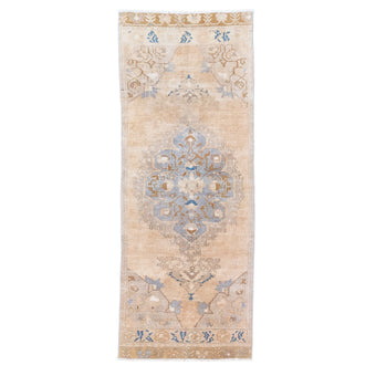 Z860 Handwoven Vintage Rug 2’5 x 6’2
