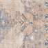 Z860 Handwoven Vintage Rug 2’5 x 6’2