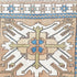 Z863 Handwoven Vintage Rug 3’7 x 3’7