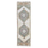 Z866 Handwoven Vintage Rug 3’3 x 10’10
