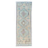 Z869 Handwoven Vintage Rug 3’1 x 8’8
