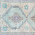Z869 Handwoven Vintage Rug 3’1 x 8’8