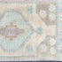 Z869 Handwoven Vintage Rug 3’1 x 8’8