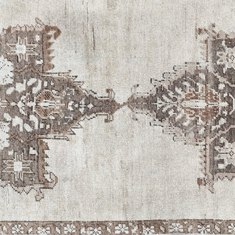 Z870 Handwoven Vintage Rug 2’8 x 8’6