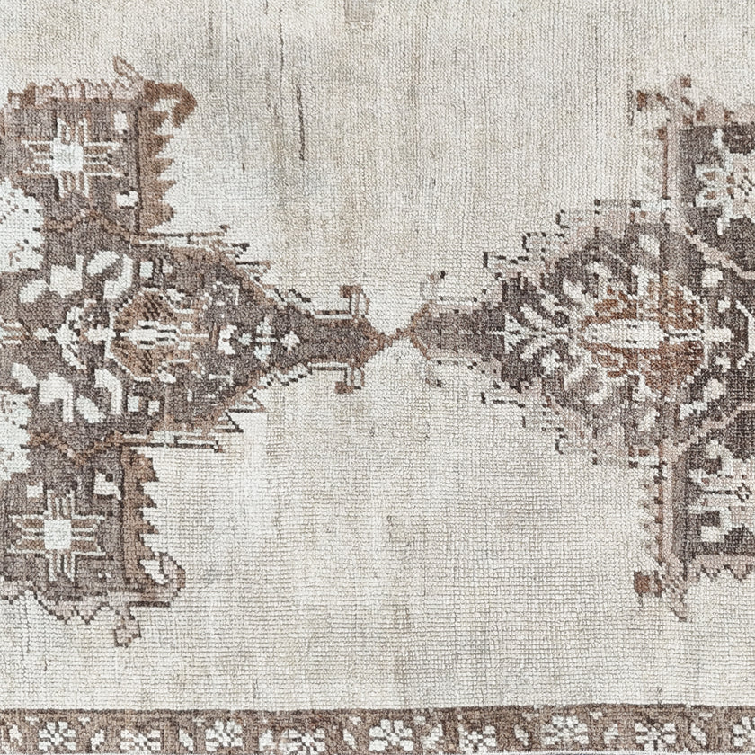 Z870 Handwoven Vintage Rug 2’8 x 8’6