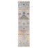 Z871 Handwoven Vintage Rug 3 x 11’6
