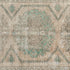 Z875 Handwoven Vintage Rug 3’2 x 10’9