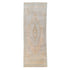 Z876 Handwoven Vintage Rug 3 x 8
