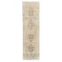 Z878 Handwoven Vintage Rug 4 x 13’10