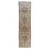 Z880 Handwoven Vintage Rug 3’9 x 14’8