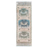 Z881 Handwoven Vintage Rug 3 x 9