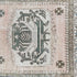Z881 Handwoven Vintage Rug 3 x 9