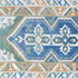 Z884 Handwoven Vintage Rug 2'11 x 7’3