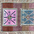 Z885 Handwoven Vintage Rug 3'4 x 8’7