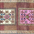 Z885 Handwoven Vintage Rug 3'4 x 8’7