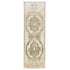 Z886 Handwoven Vintage Rug 3’8 x 11