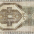 Z886 Handwoven Vintage Rug 3’8 x 11