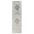 Z889 Handwoven Vintage Rug 2’10 x 9’8