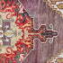Z890 Handwoven Vintage Rug 3’3 x 7