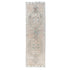 Z893 Handwoven Vintage Rug 2’9 x 9’5
