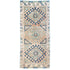 Z895 Handwoven Vintage Rug 1’10 x 4’1