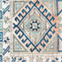 Z895 Handwoven Vintage Rug 1’10 x 4’1