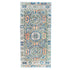Z897 Handwoven Vintage Rug 1’11 x 4