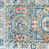 Z897 Handwoven Vintage Rug 1’11 x 4
