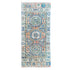 Z898 Handwoven Vintage Rug 1’11 x 4’3 ON HOLD KE