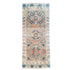 Z899 Handwoven Vintage Rug 1’10 x 4’5