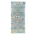 Z901 Handwoven Vintage Rug 1’10 x 4’2 ON HOLD KE