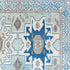 Z902 Handwoven Vintage Rug 2’7 x 4