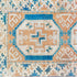Z903 Handwoven Vintage Rug 2’4 x 4’3