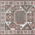 Z906 Handwoven Vintage Rug 2’3 x 3’8