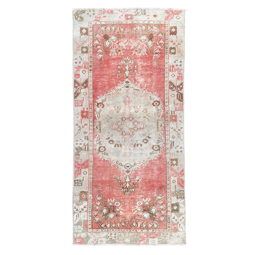 Z909 Handwoven Vintage Rug 2’3 x 5’9