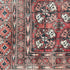 Z910 Handwoven Vintage Rug 2’11 x 4